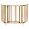 Richell Wooden Premium Plus Pet Gate