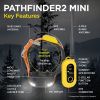 Dogtra PATHFINDER2 MINI Additional GPS Dog Tracking and Dog Training Collar