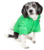 Lightweight Adjustable 'Sporty Avalanche' Pet Coat