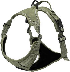 Venture Paw Harness (Color: Sage, size: small)